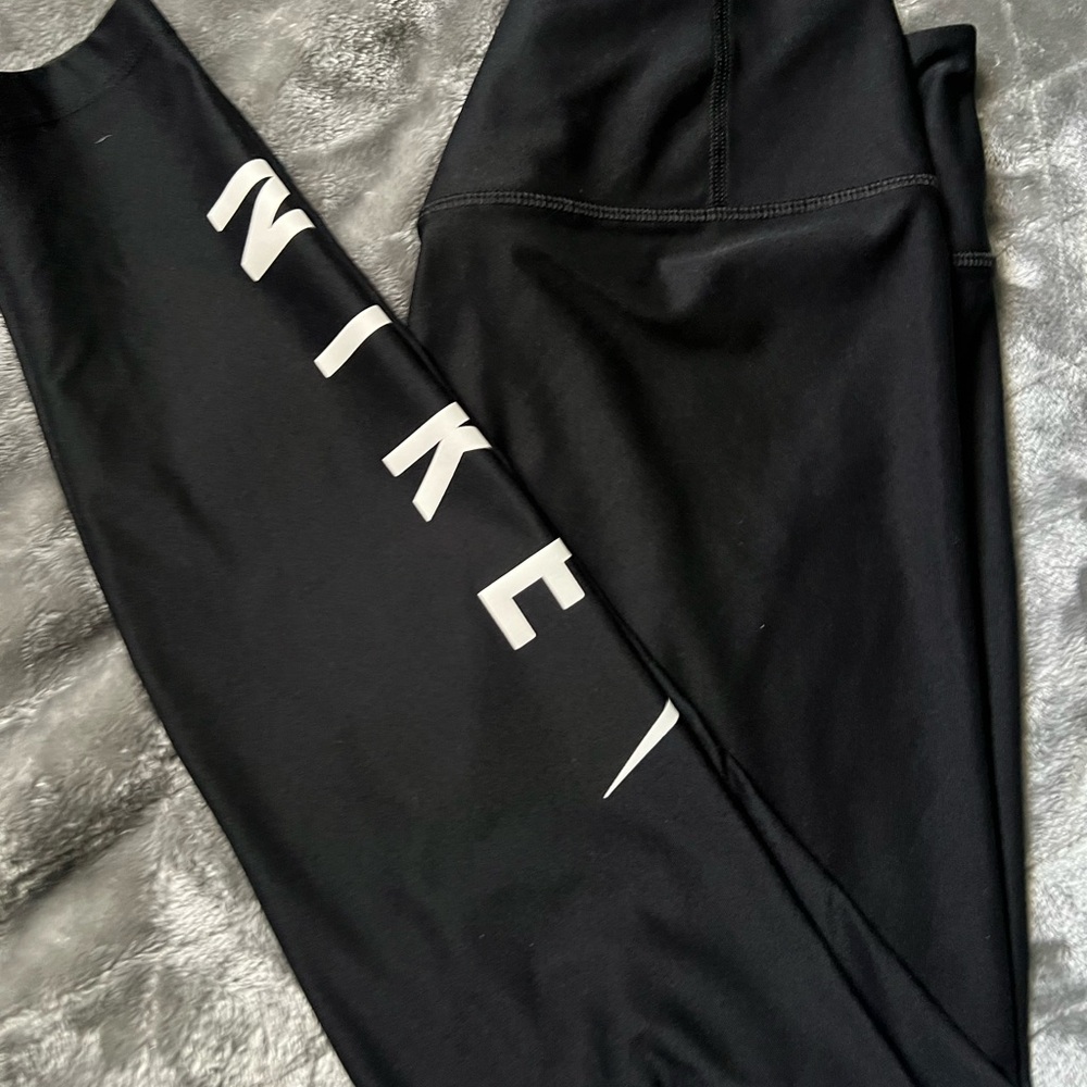 Nike Black Leggings